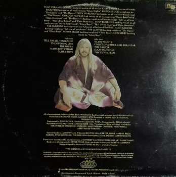 LP Rick Wakeman: Silent Nights