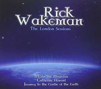 Album Rick Wakeman: The London Sessions