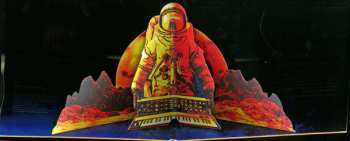 CD/DVD Rick Wakeman: The Red Planet LTD