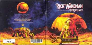 CD/DVD Rick Wakeman: The Red Planet LTD