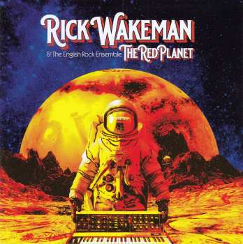 CD/DVD Rick Wakeman: The Red Planet LTD