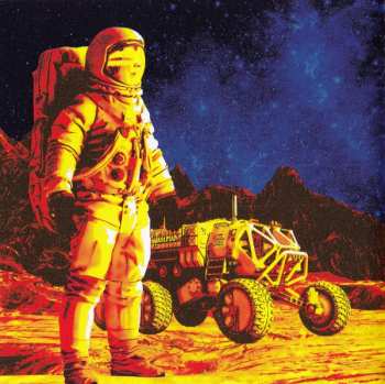 CD/DVD Rick Wakeman: The Red Planet LTD