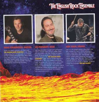 CD/DVD Rick Wakeman: The Red Planet LTD