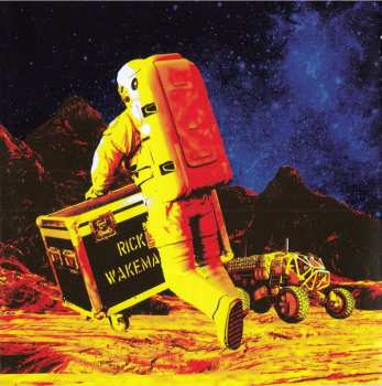 CD/DVD Rick Wakeman: The Red Planet LTD