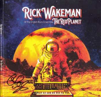 CD/DVD Rick Wakeman: The Red Planet LTD