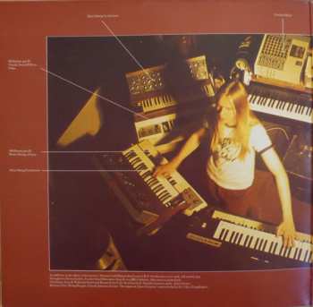 LP Rick Wakeman: The Six Wives Of Henry VIII