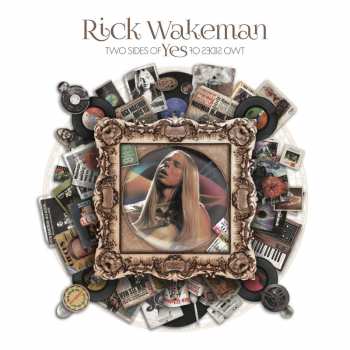 2CD Rick Wakeman: Two Sides Of Yes
