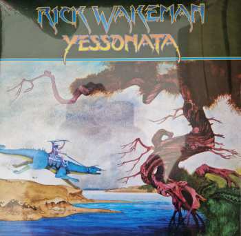 LP Rick Wakeman: Yessonata