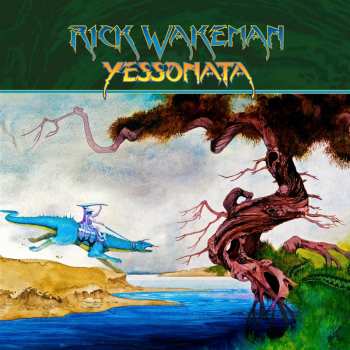 LP Rick Wakeman: Yessonata
