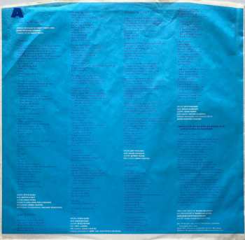 LP Rickie Lee Jones: The Magazine