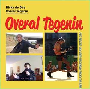 CD Ricky DeSire: Overal Tegenin