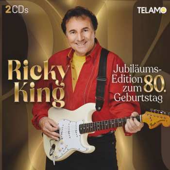 Album Ricky King: Jubiläumsedition Zum 80. Geburtstag