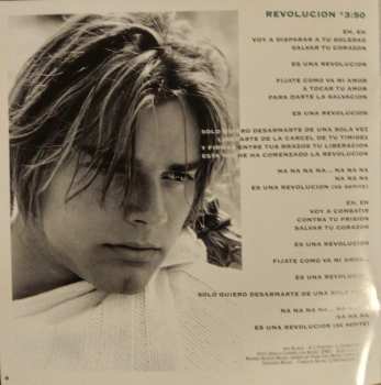 CD Ricky Martin: A Medio Vivir