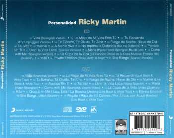 CD/DVD Ricky Martin: Ricky Martin
