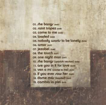 CD Ricky Martin: Sound Loaded