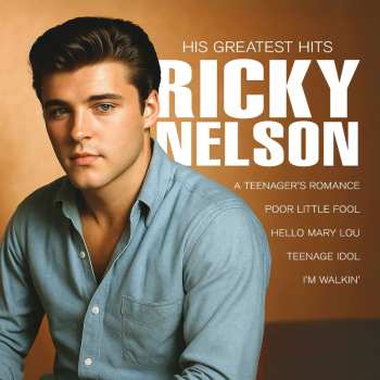 CD Ricky Nelson: His Greatest Hits