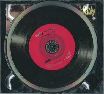 CD Ricky Nelson: Songs By Ricky DIGI