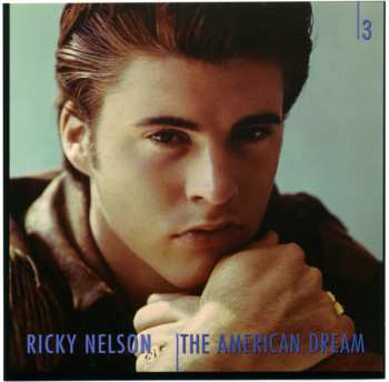 6CD/Set di cofanetti Ricky Nelson: The American Dream