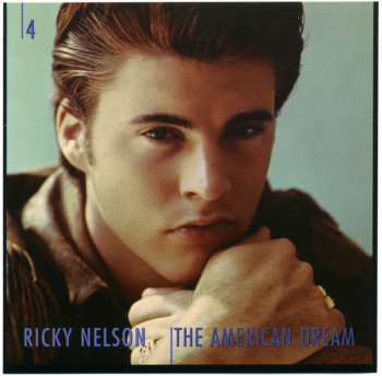 6CD/Set di cofanetti Ricky Nelson: The American Dream