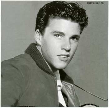 6CD/Set di cofanetti Ricky Nelson: The American Dream