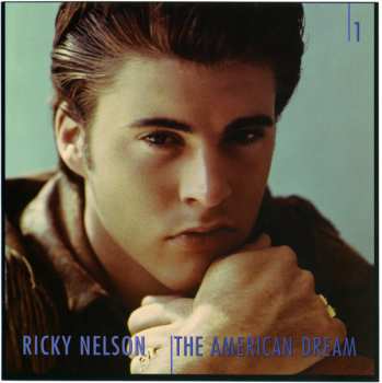 6CD/Set di cofanetti Ricky Nelson: The American Dream