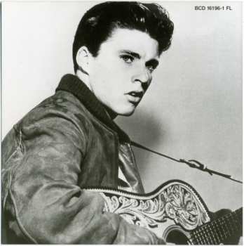 6CD/Set di cofanetti Ricky Nelson: The American Dream