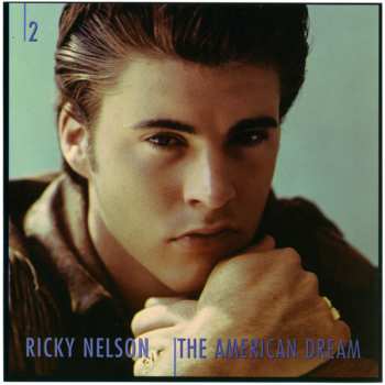 6CD/Set di cofanetti Ricky Nelson: The American Dream