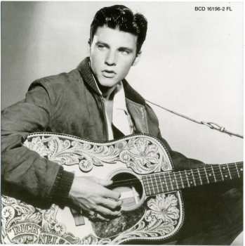 6CD/Set di cofanetti Ricky Nelson: The American Dream