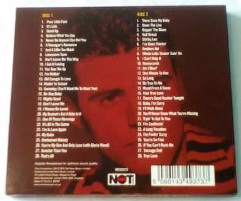 2CD Ricky Nelson: The Best Of Ricky Nelson