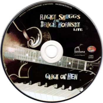 CD Bruce Hornsby: Cluck Ol' Hen (Live)