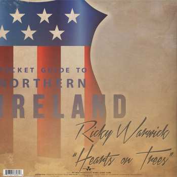 2LP Ricky Warwick: When Patsy Cline Was Crazy (And Guy Mitchell Sang The Blues) / Hearts On Trees