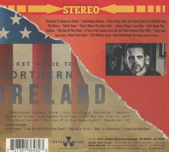 2CD Ricky Warwick: When Patsy Cline Was Crazy (And Guy Mitchell Sang The Blues) / Hearts On Trees