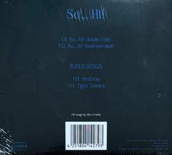 CD Rico Friebe: So... Hi!