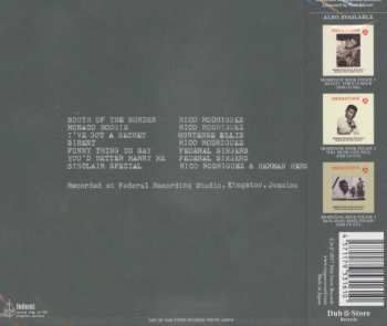 CD Rico Rodriguez: Unreleased Early Recordings: Shuffle & Boogie