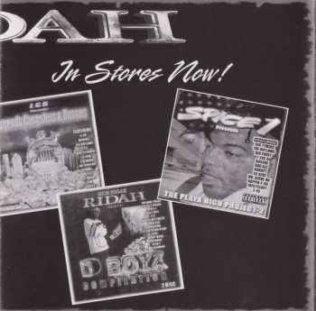 CD Rydah J. Klyde: 90% Street 10% Rap