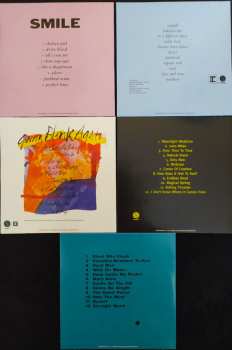 5CD/Set di cofanetti Ride: Original Album Series