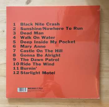 LP Ride: Tarantula LTD | CLR