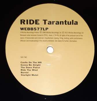 LP Ride: Tarantula LTD | CLR