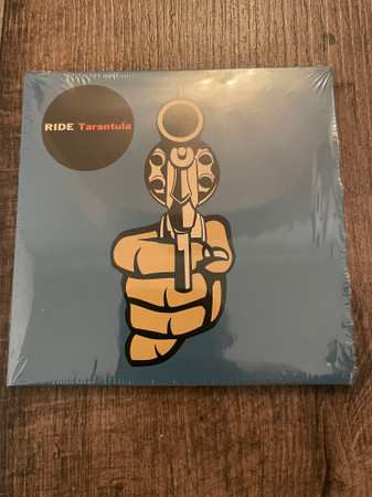 CD Ride: Tarantula