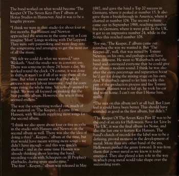 2CD Helloween: Ride The Sky - The Very Best Of 1985-1998 DIGI