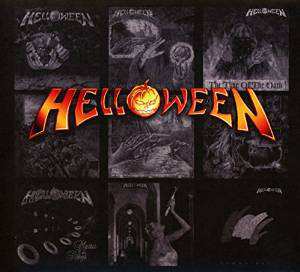 2CD Helloween: Ride The Sky - The Very Best Of 1985-1998 DIGI