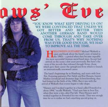 2CD Helloween: Ride The Sky - The Very Best Of 1985-1998 DIGI