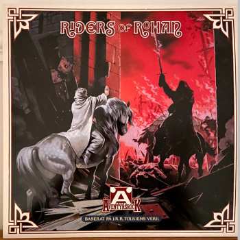 LP Riders Of Rohan: Riders Of Rohan