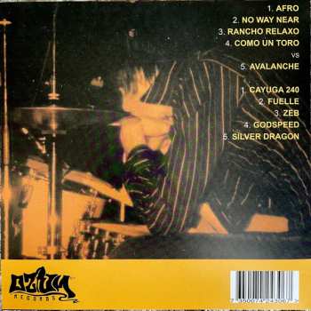 LP Ridge: A Countrydelic And Fuzzed Experience In A Colombian Supremo CLR
