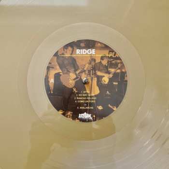 LP Ridge: A Countrydelic And Fuzzed Experience In A Colombian Supremo CLR