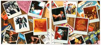 CD Ridillo: The Best / Meglio Ridirlo