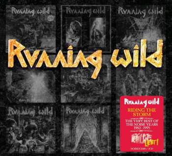 2CD Running Wild: Riding The Storm - The Very Best Of The Noise Years 1983-1995 DIGI