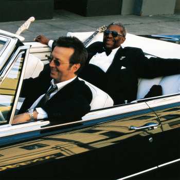 2LP B.B. King: Riding With The King