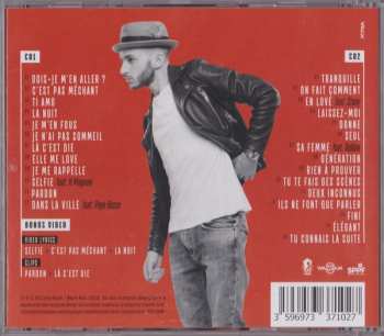 2CD Ridsa: Tranquille