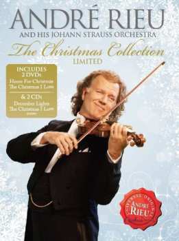 Album Rieu,andre: Christmas Collection